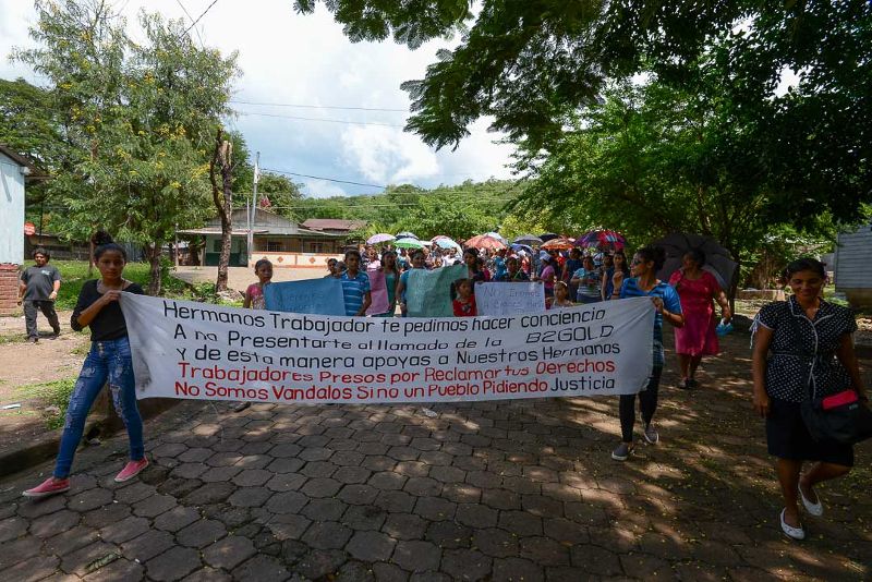 ¿Que Dios bendiga a Nicaragua? - ¡Solo el pueblo salva al pueblo!